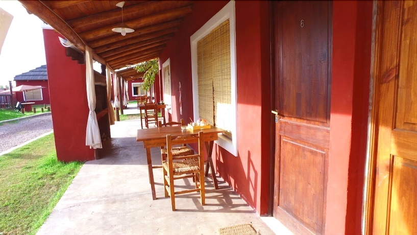 Imagen de la habitación del Hotel La Aldea De San Rafael. Foto 13