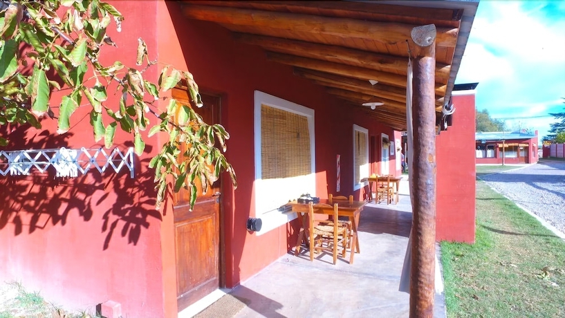 Imagen de la habitación del Hotel La Aldea De San Rafael. Foto 15