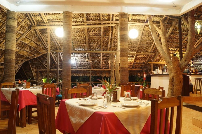 Imagen general del Hotel La Aldea Del Halach Huinic. Foto 3