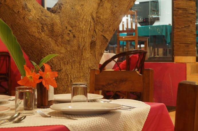 Imagen general del Hotel La Aldea Del Halach Huinic. Foto 5