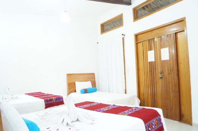 Imagen general del Hotel La Aldea Del Halach Huinic. Foto 6