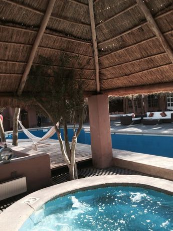 Imagen de los interiores del Hotel La Aldea, San Pedro de Atacama. Foto 4