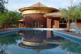 Imagen de los interiores del Hotel La Aldea, San Pedro de Atacama. Foto 5
