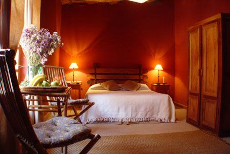 Imagen de la habitación del Hotel La Aldea, San Pedro de Atacama. Foto 3