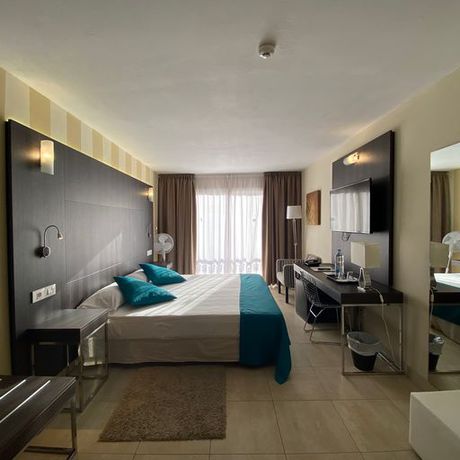 Imagen general del Hotel La Aldea Suites. Foto 2