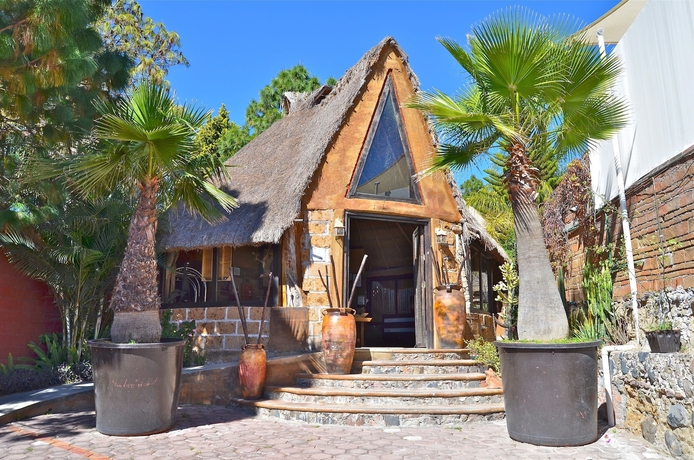 Imagen de los interiores del Hotel La Aldea and Spa. Foto 12