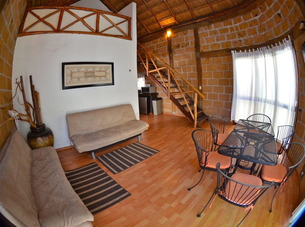 Imagen de los interiores del Hotel La Aldea and Spa. Foto 13