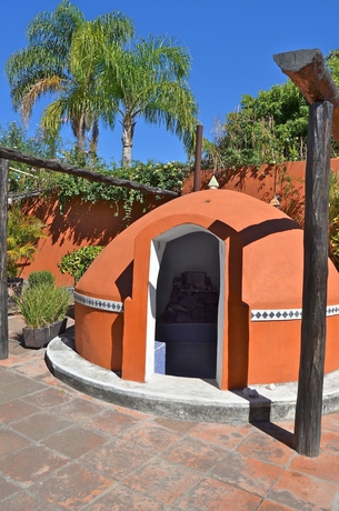 Imagen de los interiores del Hotel La Aldea and Spa. Foto 14