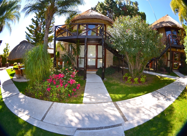 Imagen de los exteriores del Hotel La Aldea and Spa. Foto 11