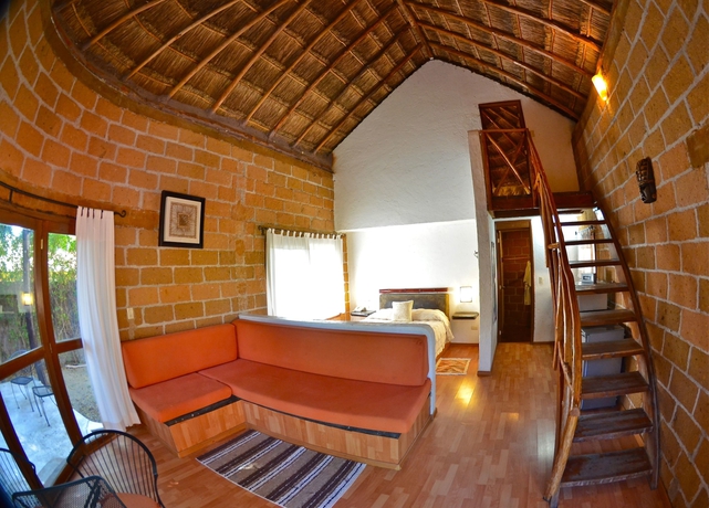 Imagen de los interiores del Hotel La Aldea and Spa. Foto 15