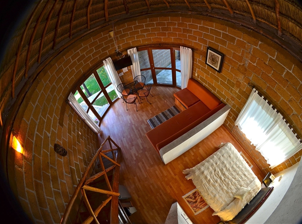 Imagen de los interiores del Hotel La Aldea and Spa. Foto 16