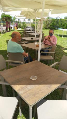 Imagen de la habitación del Hotel La Alegría, Cubillas de Rueda. Foto 11