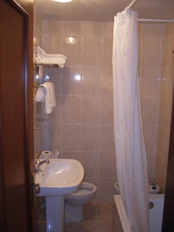 Imagen de la habitación del Hotel La Alegría, Cubillas de Rueda. Foto 12