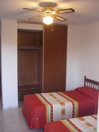 Imagen de la habitación del Hotel La Alegría, Cubillas de Rueda. Foto 13