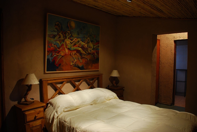 Imagen de la habitación del Hotel La Alejandra. Foto 9