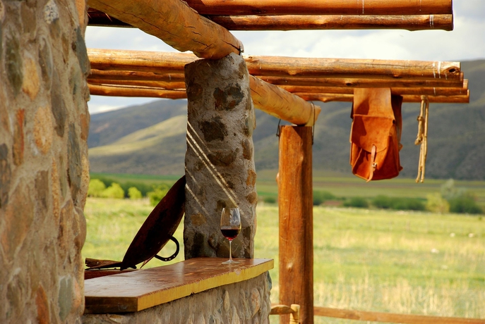 Imagen del bar/restaurante del Hotel La Alejandra. Foto 8