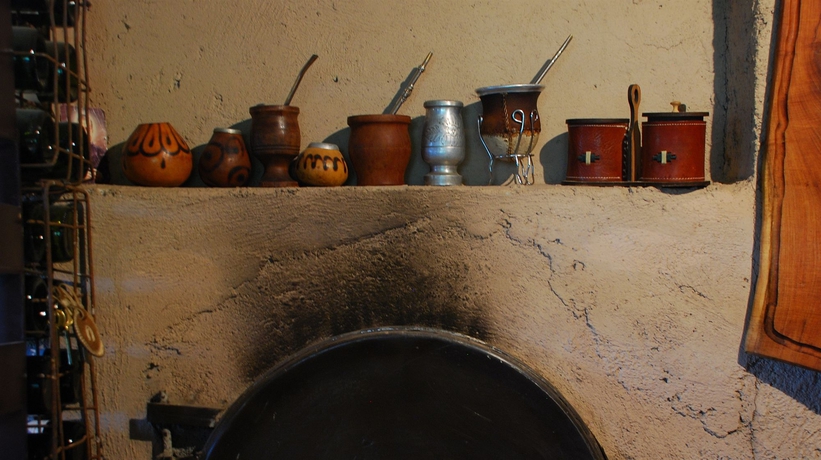 Imagen de los interiores del Hotel La Alejandra. Foto 15