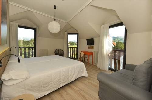 Imagen de la habitación del Hotel La Alfonsina. Foto 2