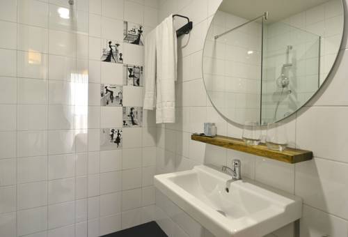 Imagen de la habitación del Hotel La Alfonsina. Foto 4