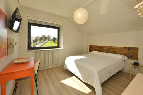 Imagen de la habitación del Hotel La Alfonsina. Foto 5