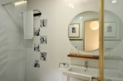 Imagen de la habitación del Hotel La Alfonsina. Foto 6