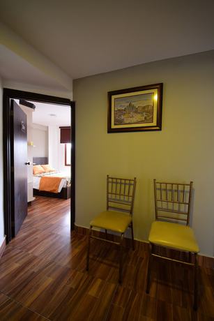 Imagen de la habitación del Hotel La Algodonera. Foto 3
