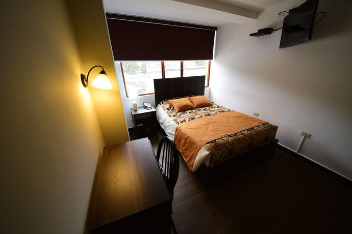 Imagen de la habitación del Hotel La Algodonera. Foto 5