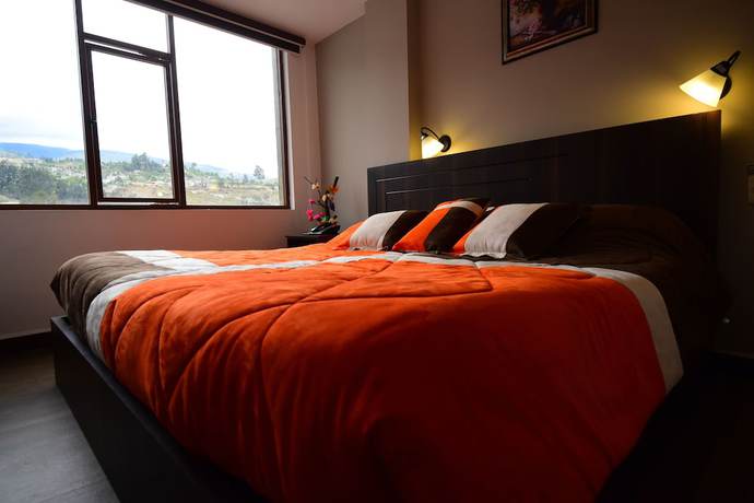 Imagen de la habitación del Hotel La Algodonera. Foto 6