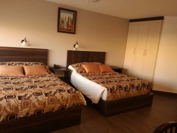 Imagen de la habitación del Hotel La Algodonera. Foto 7