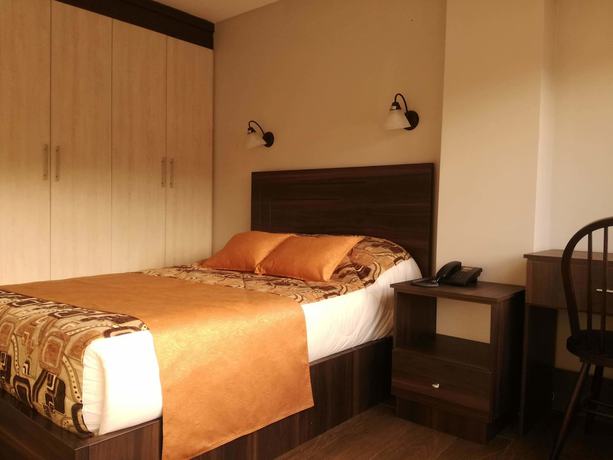 Imagen de los interiores del Hotel La Algodonera. Foto 16