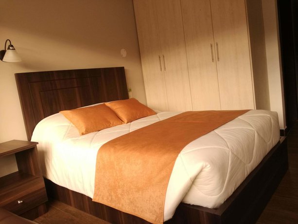 Imagen de la habitación del Hotel La Algodonera. Foto 10