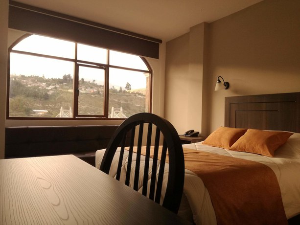 Imagen de la habitación del Hotel La Algodonera. Foto 11