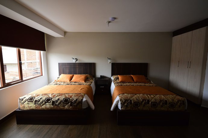 Imagen de la habitación del Hotel La Algodonera. Foto 12