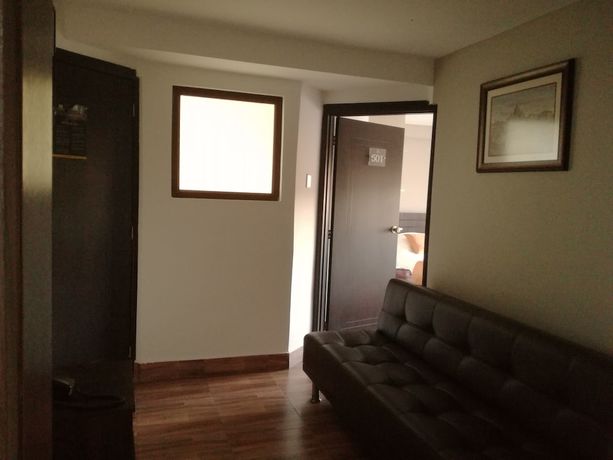 Imagen de la habitación del Hotel La Algodonera. Foto 13