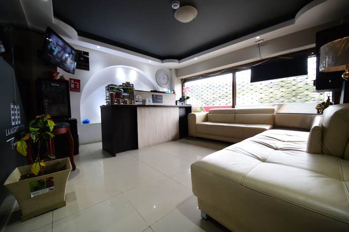 Imagen de los interiores del Hotel La Algodonera. Foto 18