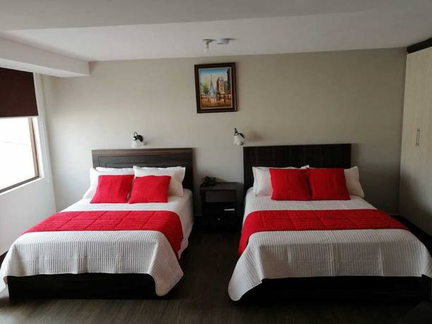Imagen de los interiores del Hotel La Algodonera. Foto 20