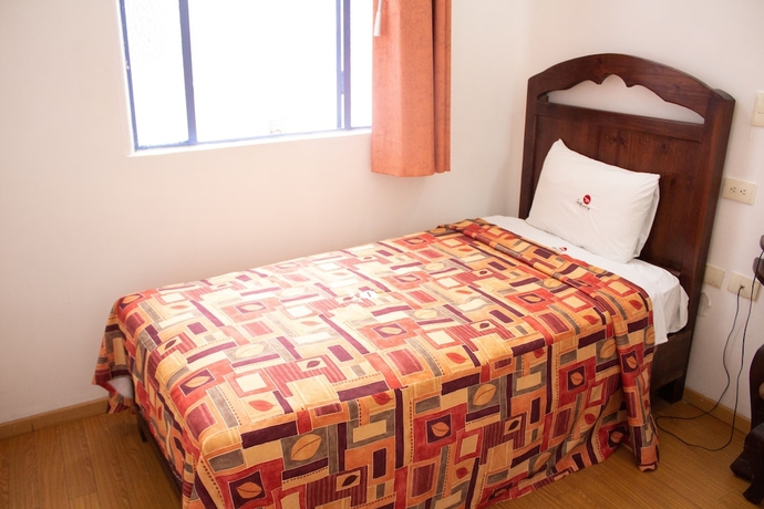 Imagen de la habitación del Hotel La Alhondiga. Foto 2