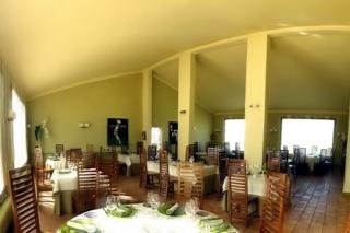 Imagen del bar/restaurante del Hotel La Almazara De Valdeverdeja. Foto 2