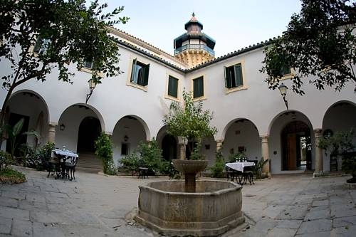 Imagen de la habitación del Hotel La Almoraima Hotel. Foto 13