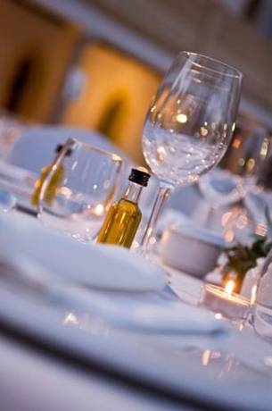 Imagen de los exteriores del Hotel La Almoraima Hotel. Foto 14