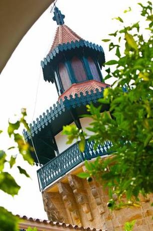 Imagen general del Hotel La Almoraima Hotel. Foto 6