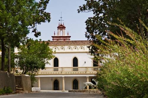 Imagen del bar/restaurante del Hotel La Almoraima Hotel. Foto 10