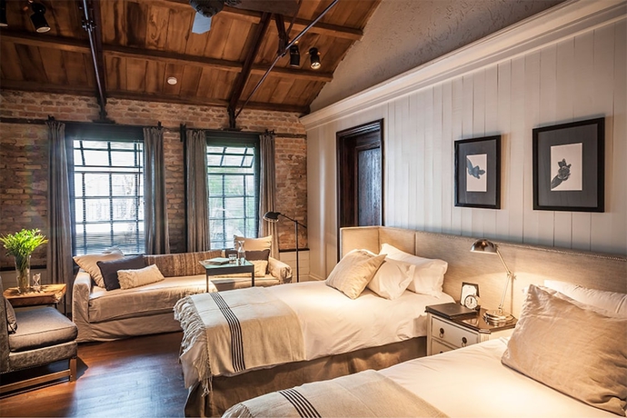 Imagen de la habitación del Hotel La Alondra Casa De Hu&eacute;spedes. Foto 2