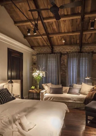 Imagen de la habitación del Hotel La Alondra Casa De Hu&eacute;spedes. Foto 3