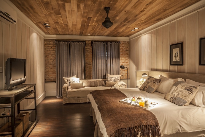 Imagen de la habitación del Hotel La Alondra Casa De Hu&eacute;spedes. Foto 6