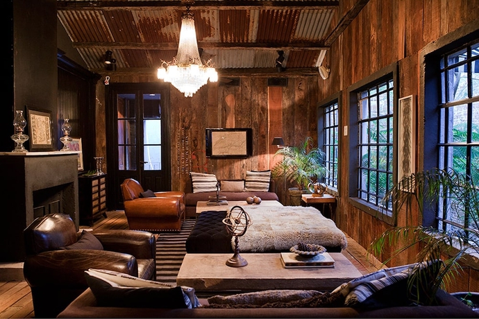 Imagen de los interiores del Hotel La Alondra Casa De Hu&eacute;spedes. Foto 16