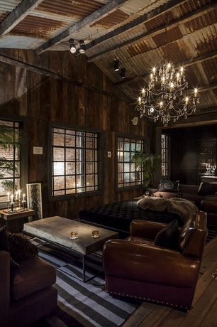 Imagen de los interiores del Hotel La Alondra Casa De Hu&eacute;spedes. Foto 17