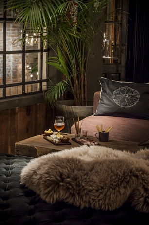 Imagen de los interiores del Hotel La Alondra Casa De Hu&eacute;spedes. Foto 18