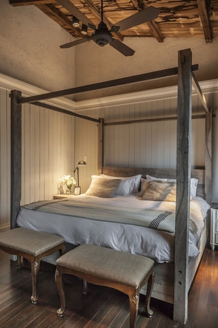 Imagen de la habitación del Hotel La Alondra Casa De Hu&eacute;spedes. Foto 8