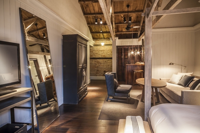 Imagen de la habitación del Hotel La Alondra Casa De Hu&eacute;spedes. Foto 10